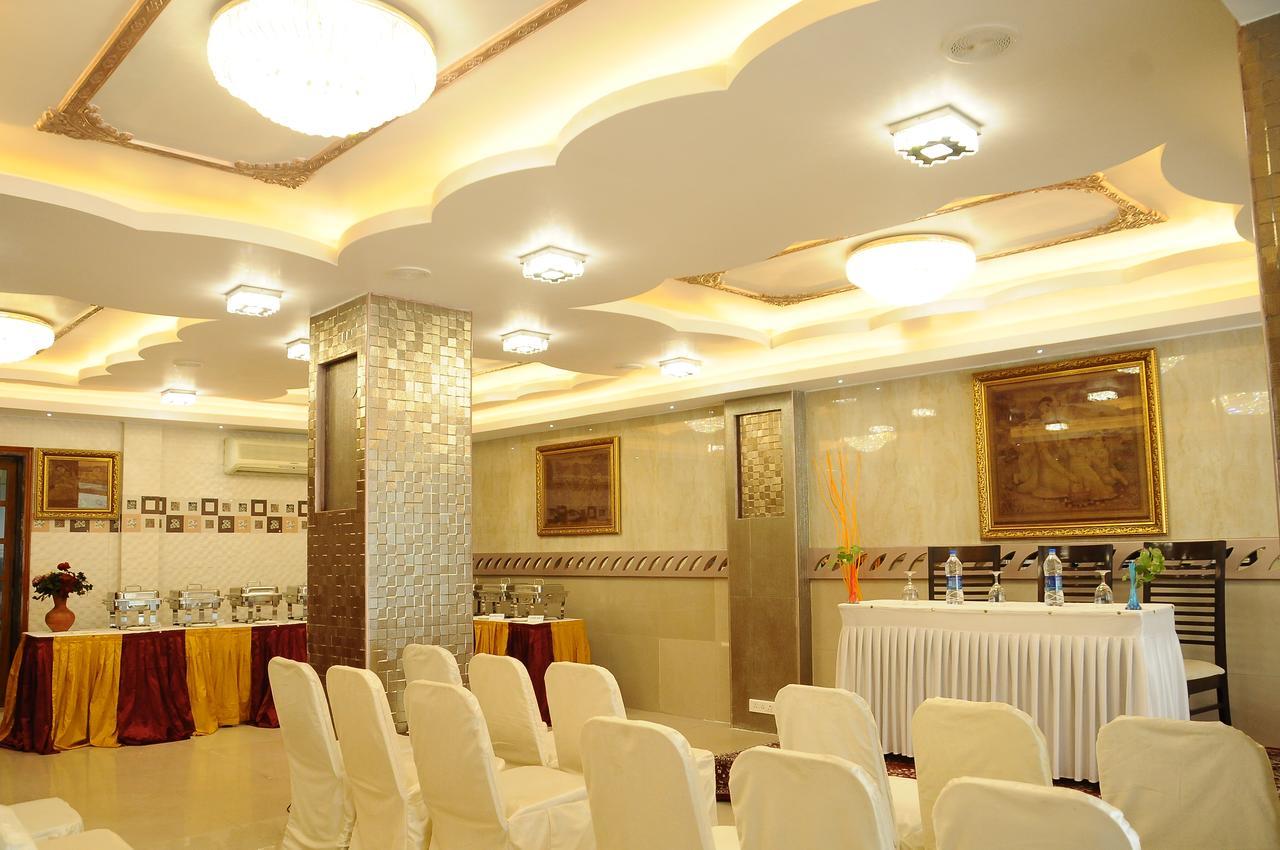 Kanchi Residency Chennai Extérieur photo