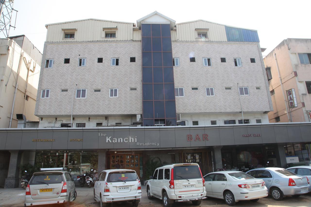 Kanchi Residency Chennai Extérieur photo