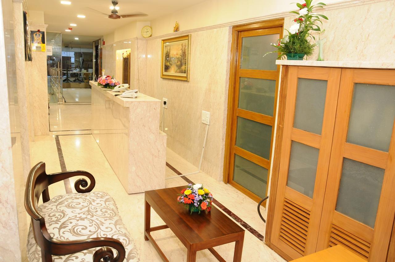 Kanchi Residency Chennai Extérieur photo