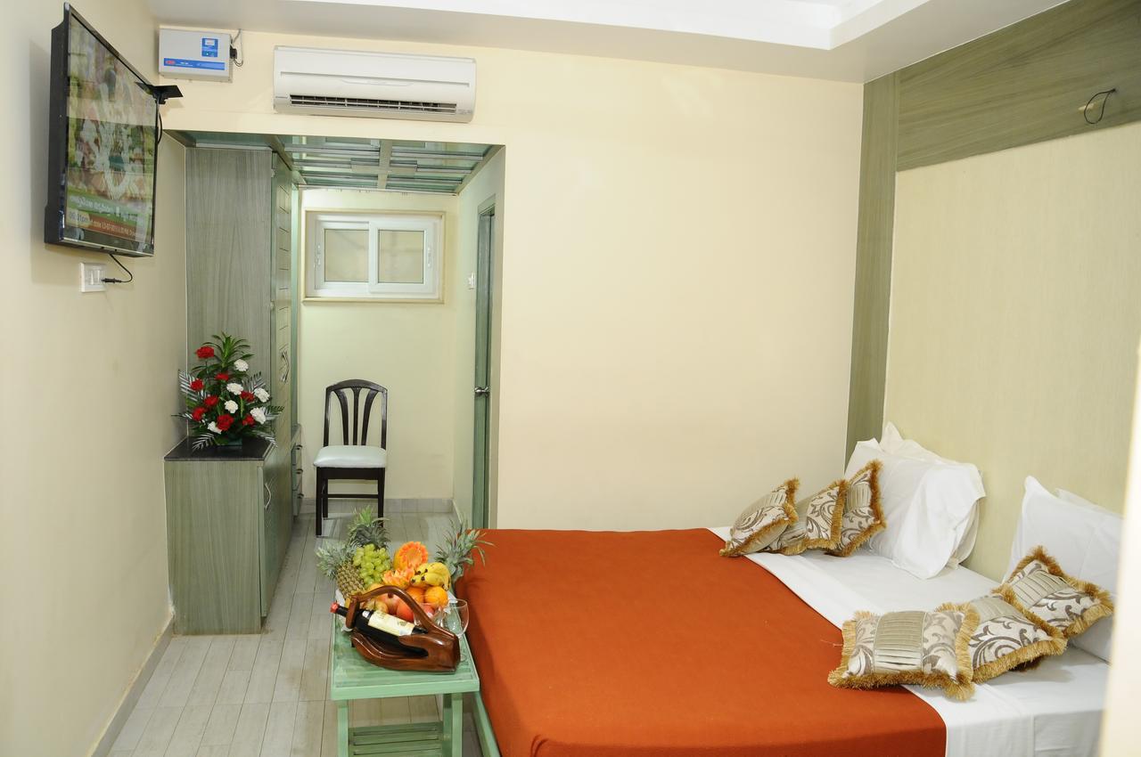 Kanchi Residency Chennai Extérieur photo