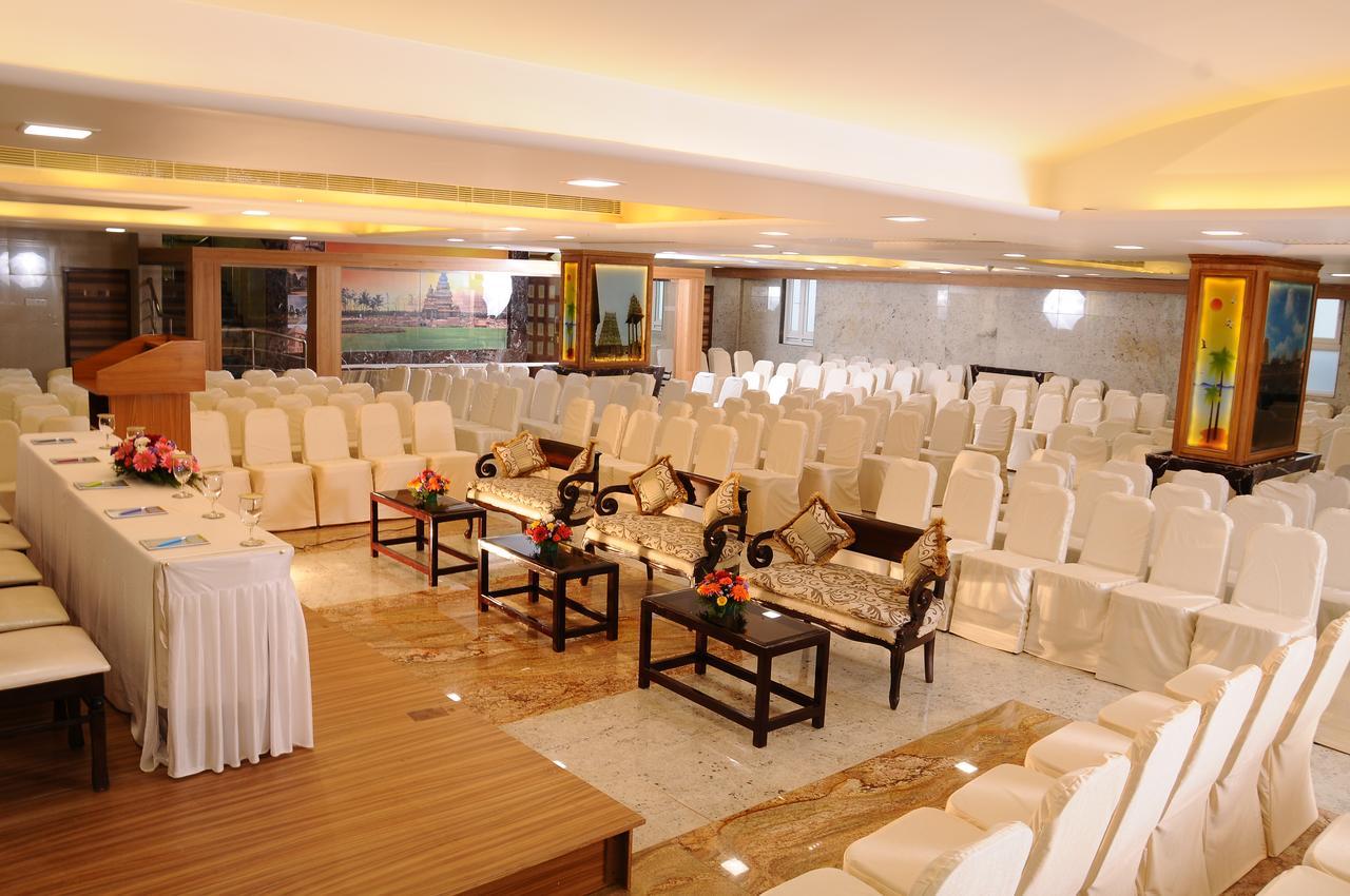 Kanchi Residency Chennai Extérieur photo