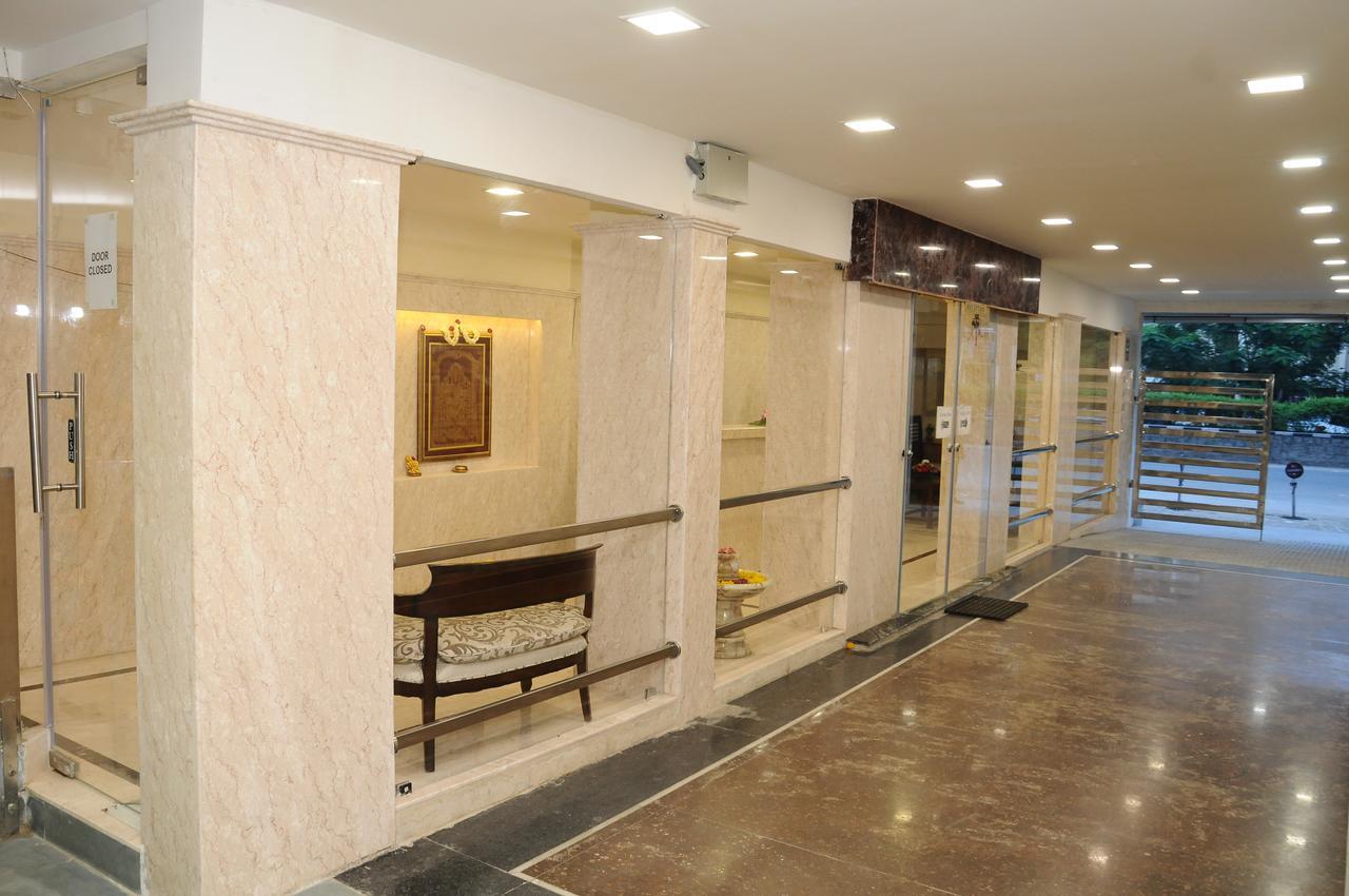 Kanchi Residency Chennai Extérieur photo