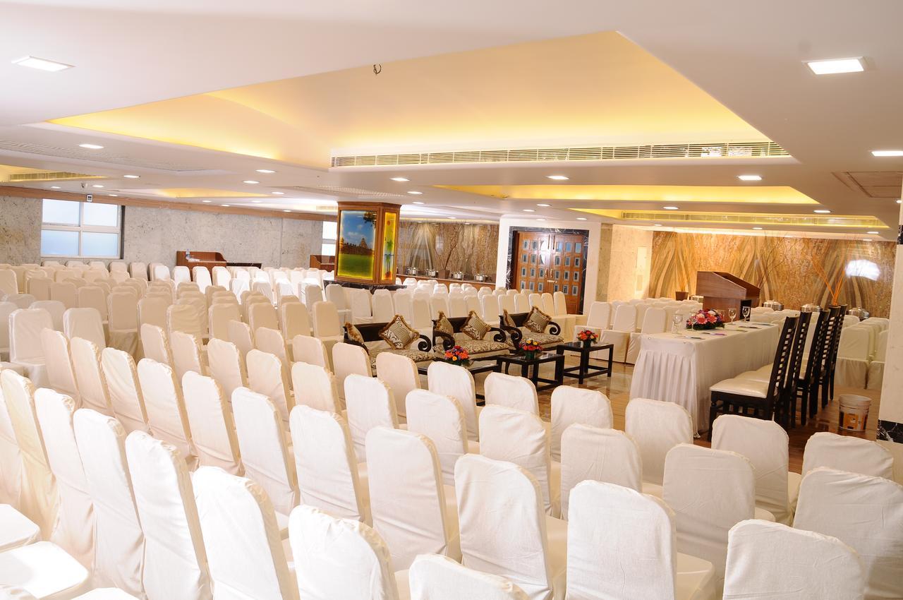 Kanchi Residency Chennai Extérieur photo