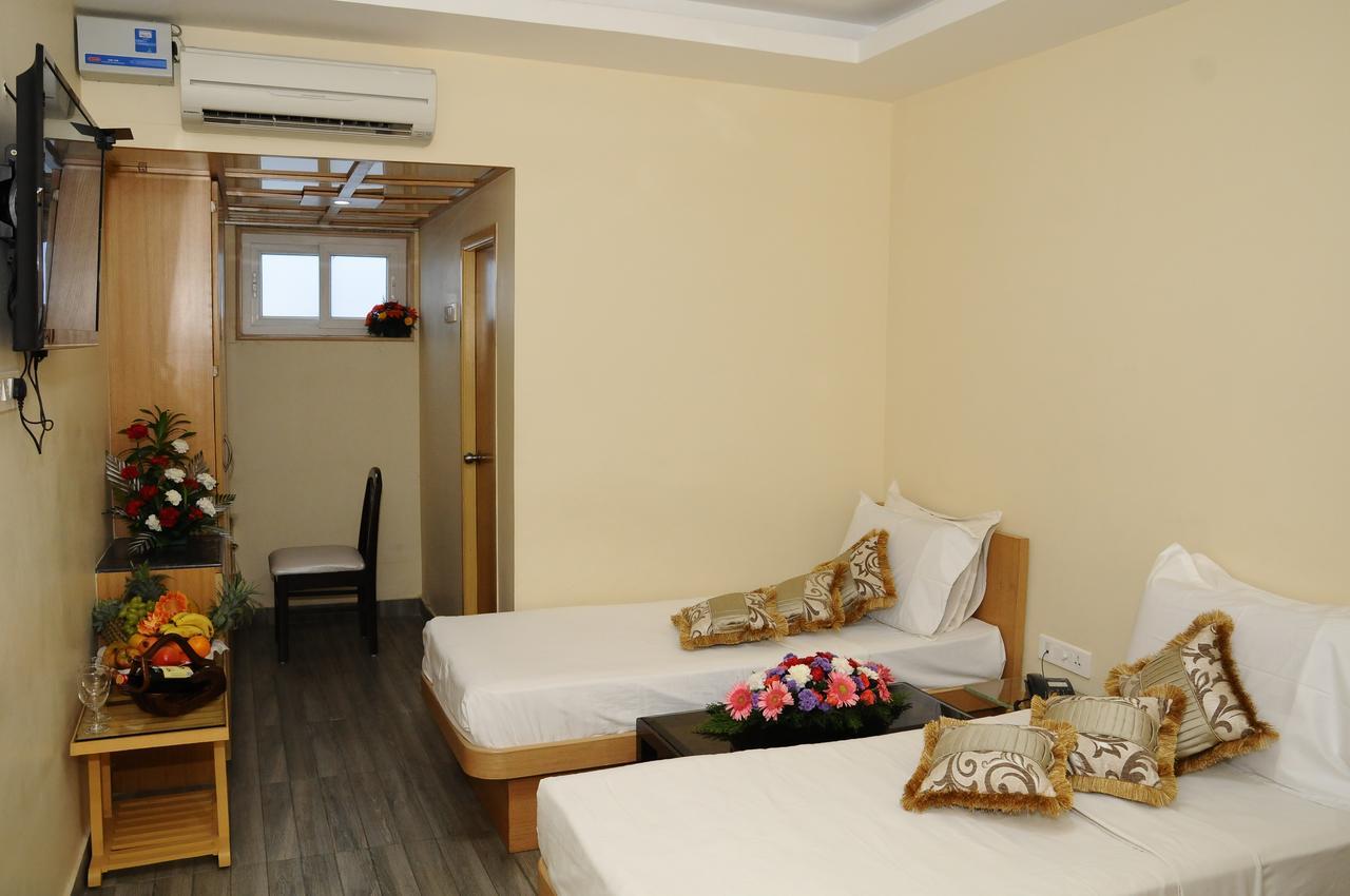 Kanchi Residency Chennai Extérieur photo