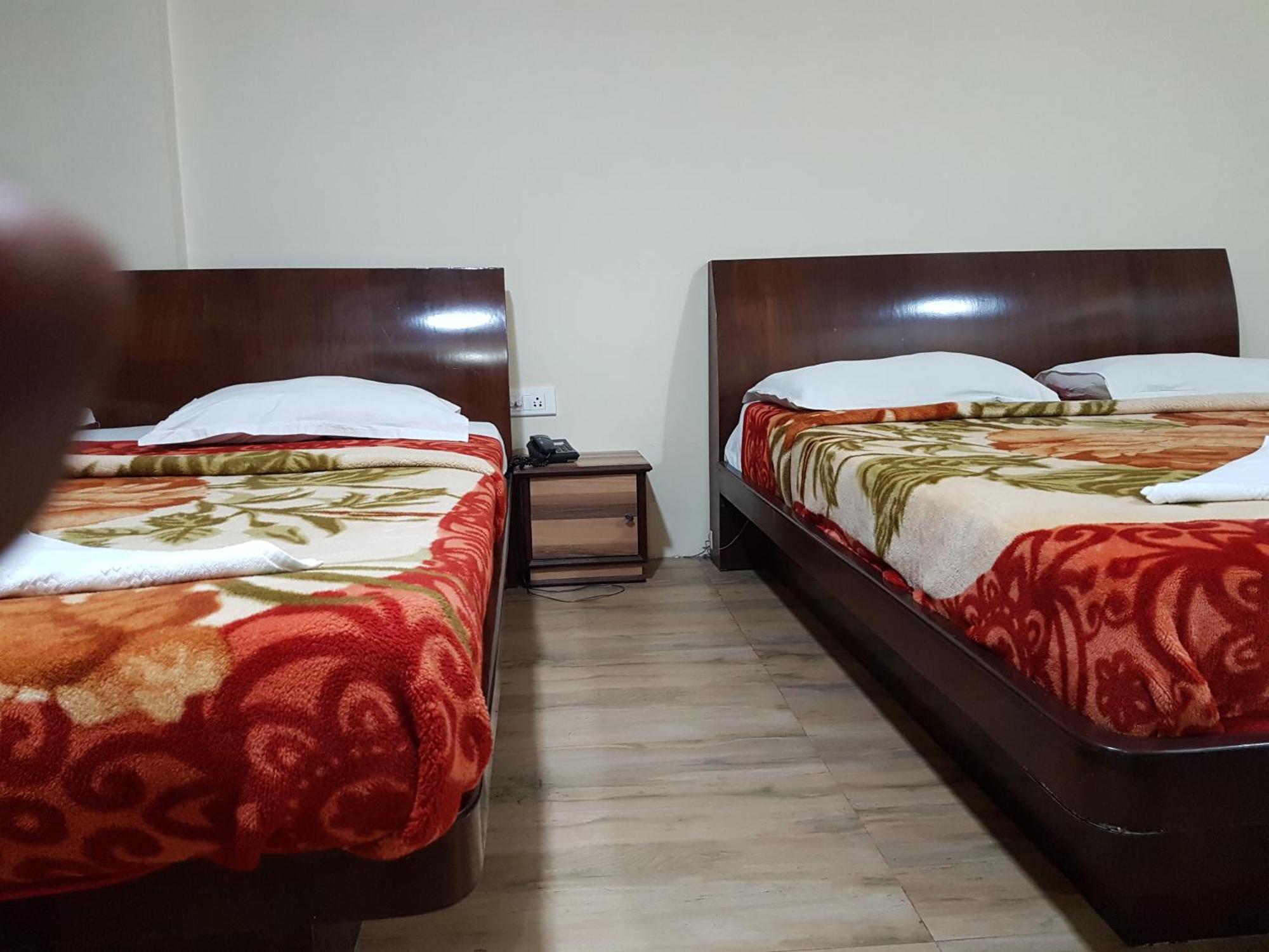 Kanchi Residency Chennai Extérieur photo