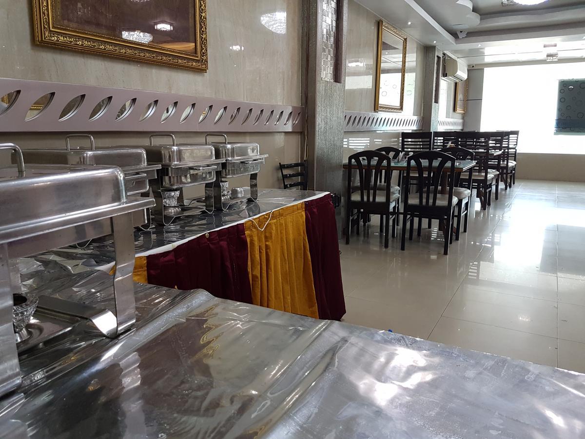 Kanchi Residency Chennai Extérieur photo