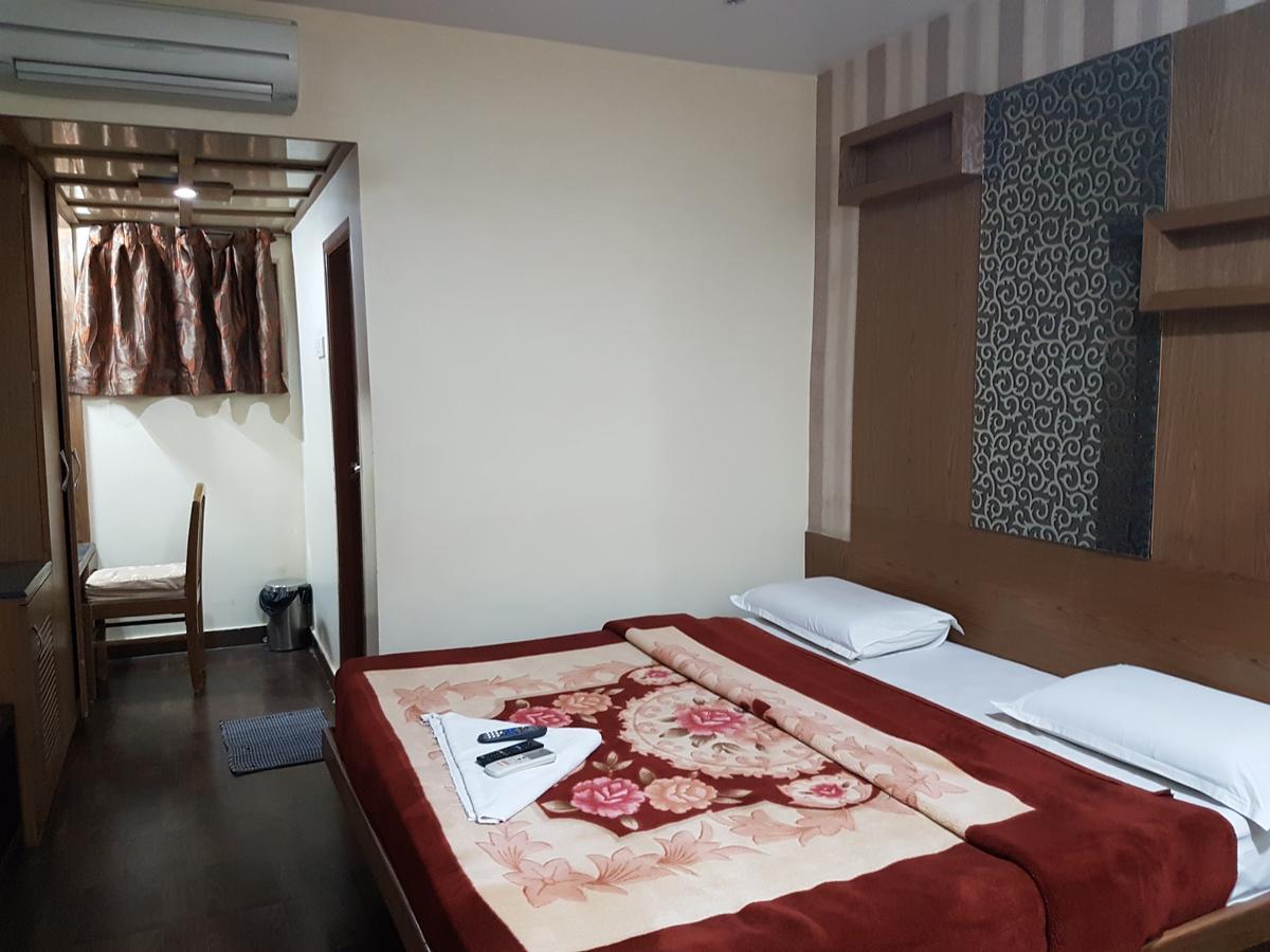 Kanchi Residency Chennai Extérieur photo