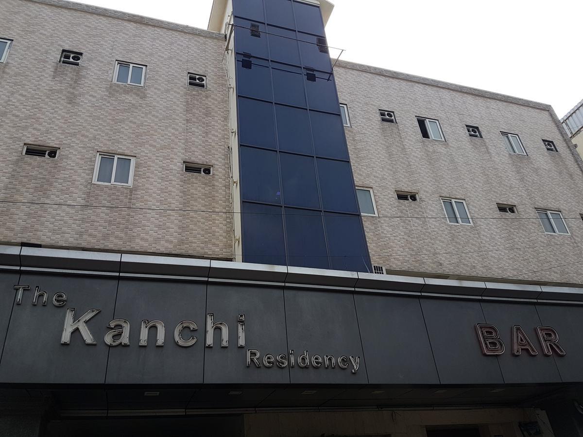 Kanchi Residency Chennai Extérieur photo