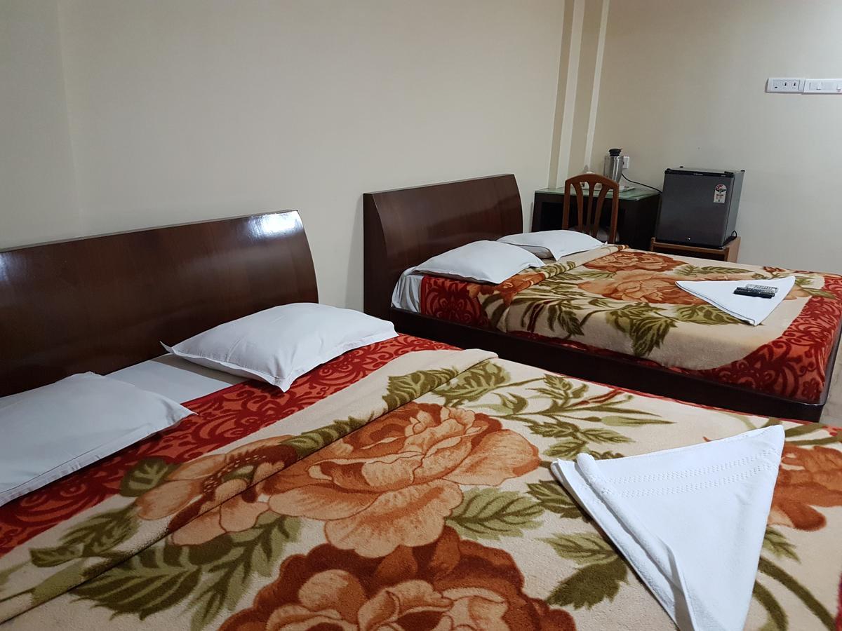 Kanchi Residency Chennai Extérieur photo