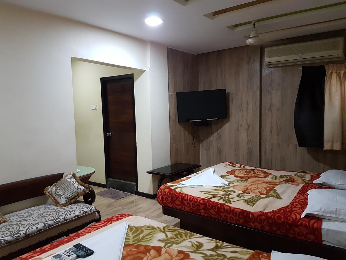 Kanchi Residency Chennai Extérieur photo