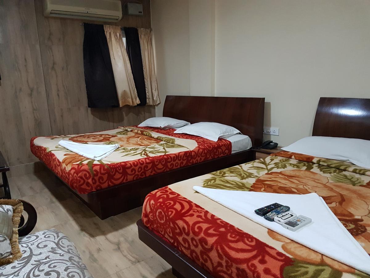 Kanchi Residency Chennai Extérieur photo