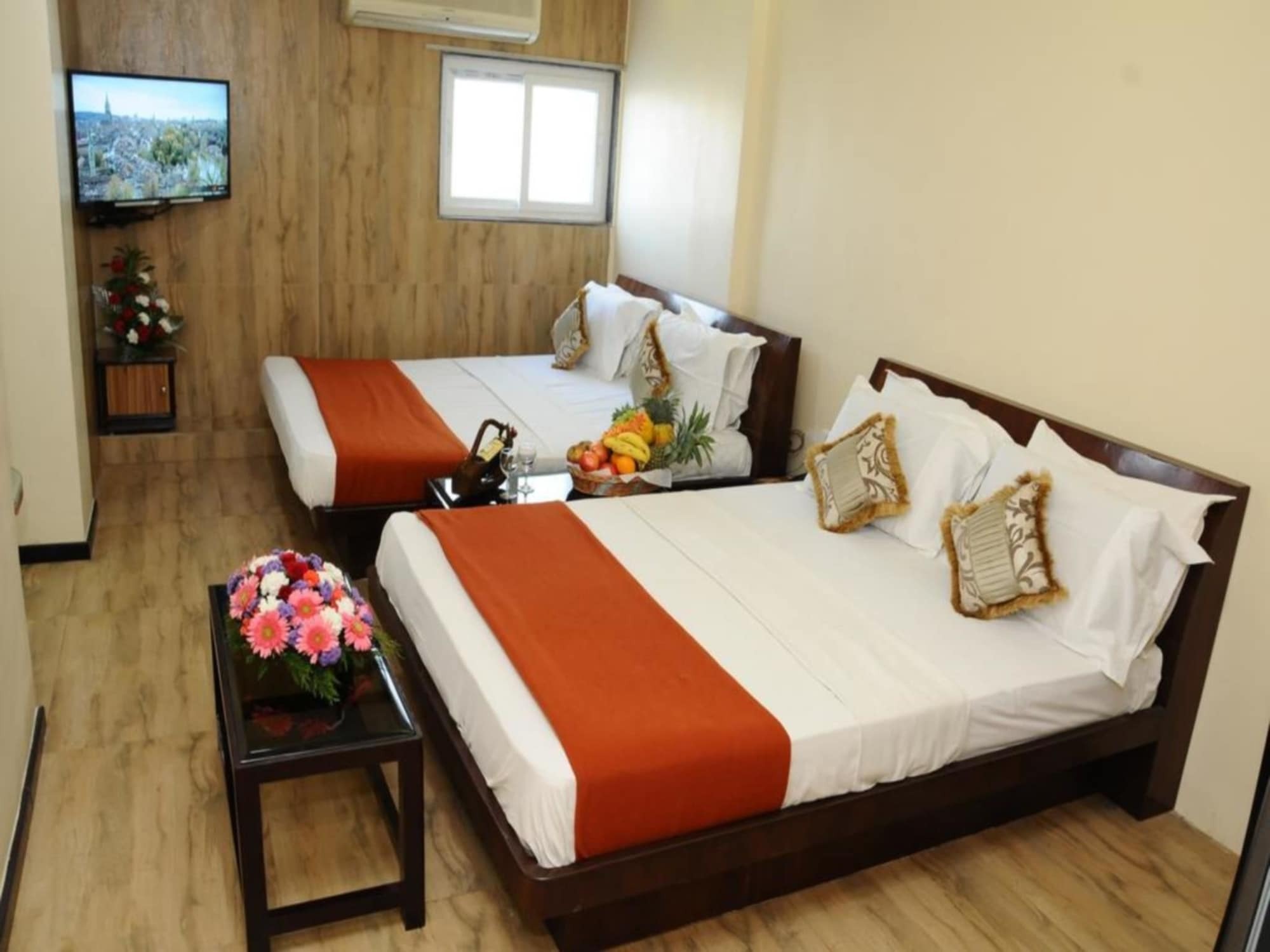 Kanchi Residency Chennai Extérieur photo