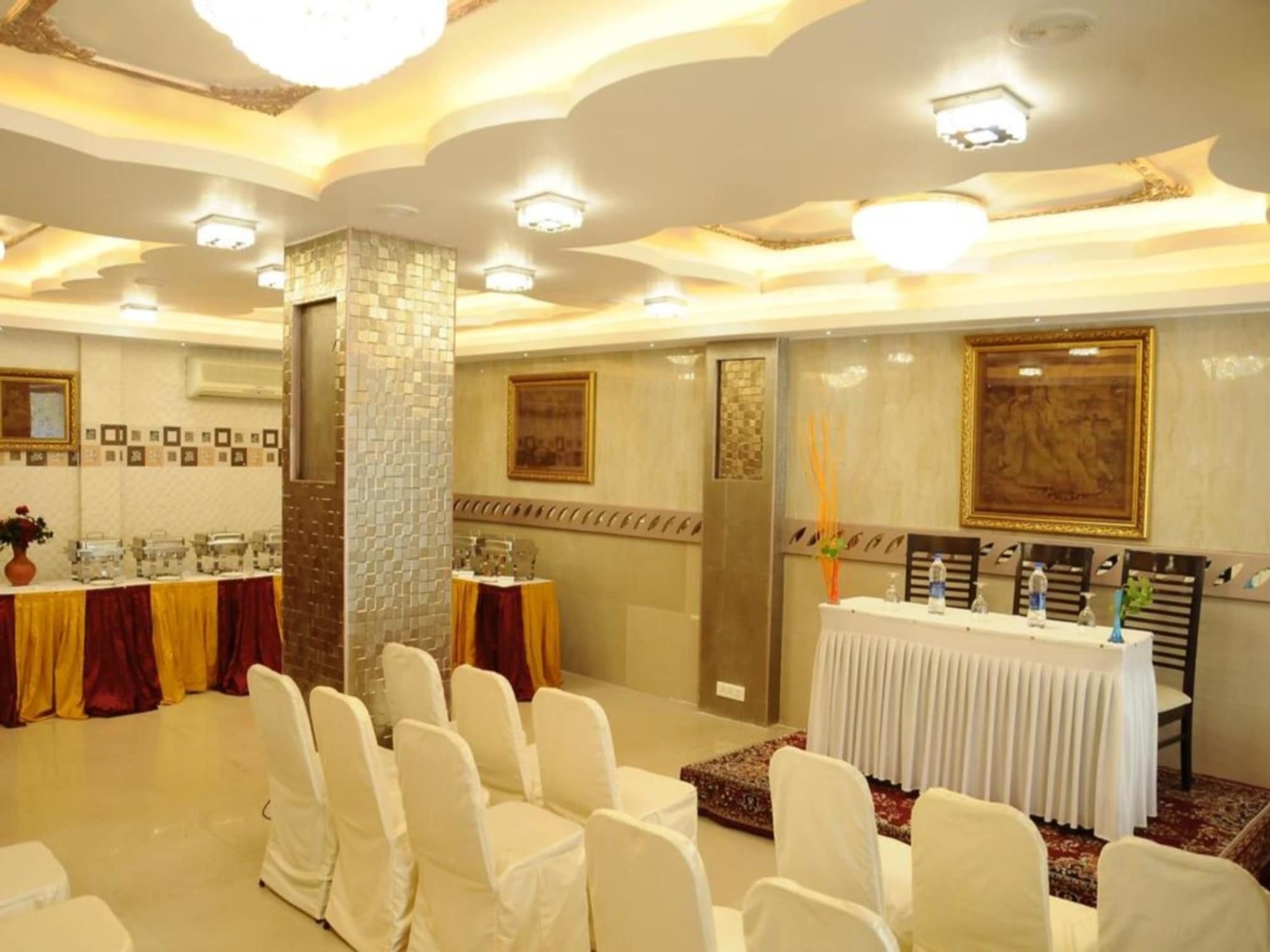 Kanchi Residency Chennai Extérieur photo