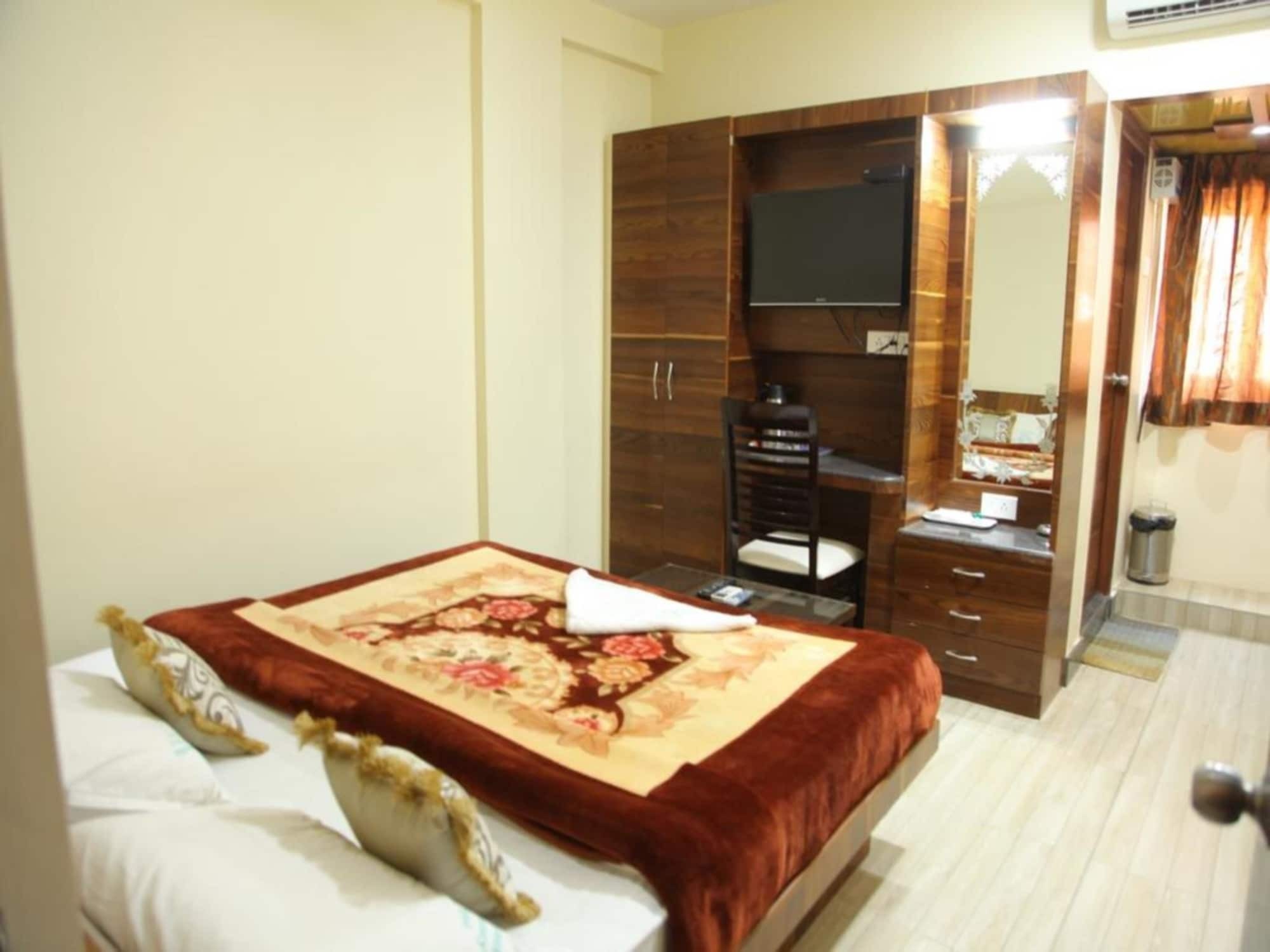 Kanchi Residency Chennai Extérieur photo